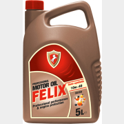Моторное масло 10W40 полусинтетическое FELIX SG/CD 5 л (430900015)