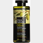 Шампунь FARCOM Mea Natura Olive для сухих и обезвоженных волос 300 мл (FA030423)