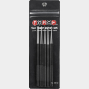 Набор выколоток 5 предметов FORCE (50512)