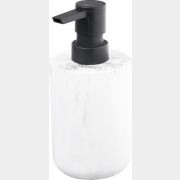 Дозатор для жидкого мыла BISK Bianco (07573)