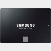 SSD диск Samsung 870 Evo 2TB (MZ-77E2T0B)