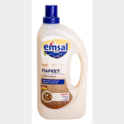 Средство для мытья полов EMSAL Паркет 1 л (3601034051)