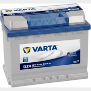 Аккумулятор автомобильный VARTA Blue Dynamic 60 А·ч (560408054)