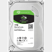 Жесткий диск HDD Seagate Barracuda 1TB (ST1000LM048)