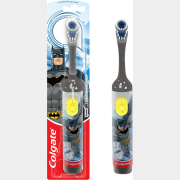 Зубная щетка электрическая детская COLGATE Barbie/Batman (4606144007811)