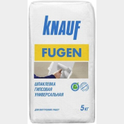 Шпатлевка гипсовая старт-финиш KNAUF Fugen 5 кг