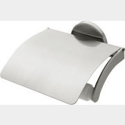 Держатель для туалетной бумаги с крышкой BISK Virginia (72079)
