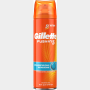 Гель для бритья GILLETTE Fusion5 Moisturizing 200 мл (7702018465194)
