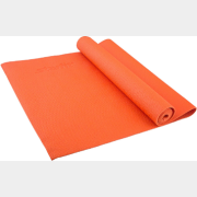 Коврик для йоги STARFIT FM-101 PVC оранжевый 173x61x0,4 (FM-101-04-OR)