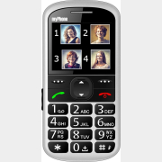 Мобильный телефон MYPHONE Halo 2 белый