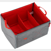 Складной ящик для багажника ТРЕНДБАЙ Фолдин серый (4812960000299)
