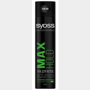 Лак для волос SYOSS Max Hold 400 мл (4605966014007)