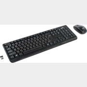 Комплект беспроводной клавиатура и мышь SVEN Comfort 3300