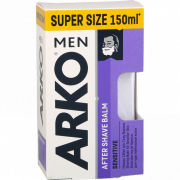 Бальзам после бритья ARKO Men Sensitive 150 мл (9261151111)