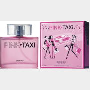 Туалетная вода женская BROCARD Pink Taxi 90 мл (РФБр 321101)