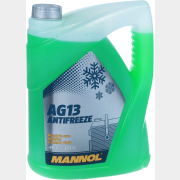Антифриз зеленый MANNOL AG13 Hightec 5 л (96550)