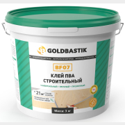 Клей строительный GOLDBASTIK 3 кг (BF 07)