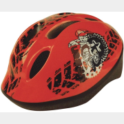 Шлем защитный BELLELLI Urban оранжевый 46-54 см (RR17134)