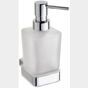 Дозатор для жидкого мыла BEMETA Via хром (135009042)