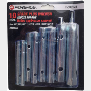 Набор ключей торцевых 6-22 мм 10 предметов FORSAGE (F-50817B)