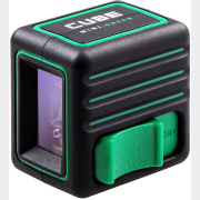 Уровень лазерный ADA INSTRUMENTS Cube MINI Green Basic Edition (A00496)