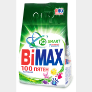 Стиральный порошок автомат BIMAX 100 пятен 3 кг (4604049012824)