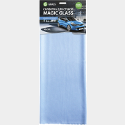 Салфетка для автомобиля GRASS Magic Glass (IT-0308)