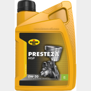 Моторное масло 0W20 синтетическое KROON-OIL Presteza MSP 1 л (36495)