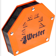 Угольник магнитный для сварки 35 кг WESTER WMCT75 829-007 (344442)