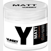 Воск для волос YUNSEY Professional Creationyst Matt Экстрасильной фиксации 100 мл (8411322232857)