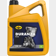 Моторное масло 5W20 синтетическое KROON-OIL Duranza ECO 5 л (35173)
