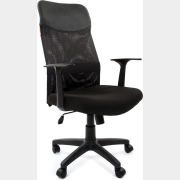 Кресло компьютерное CHAIRMAN 610 15-21 черный
