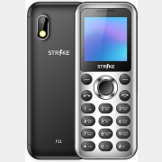 Мобильный телефон STRIKE F11 черный