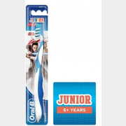 Зубная щетка детская ORAL-B Junior мягкая (3014260099084)