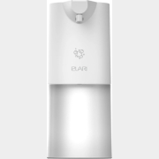 Дозатор для жидкого мыла ELARI SmartCare белый