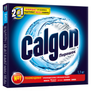Порошок для удаления накипи CALGON 2 в 1 1,1 кг (0011170102)