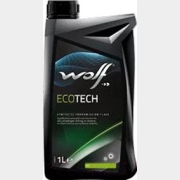 Моторное масло 0W20 синтетическое WOLF EcoTech D1 FE 1 л (16104/1)