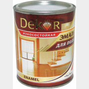 Эмаль алкидная DEKOR климентин 1,8 кг (49-315)