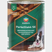 Лак алкидно-уретановый ESKARO Parketilakk SE 30 1 л