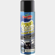 Полироль для пластика TURTLE WAX Fresh Shine Горная свежесть 500 мл (53008)