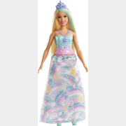 Кукла BARBIE Барби Dreamtopia Принцесса (FXT13/FXT14)