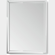 Зеркало для ванной АЛМАЗ-ЛЮКС Г (Г-011)