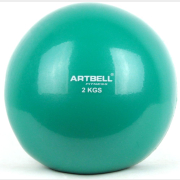 Медицинбол ARTBELL 2 кг зеленый (GB13-2)