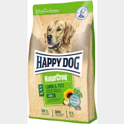 Сухой корм для собак HAPPY DOG NaturCroq ягненок с рисом 15 кг (60526)