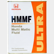 Масло трансмиссионное HONDA Multi Matic Fluid Ultra 4 л (08260-99904)