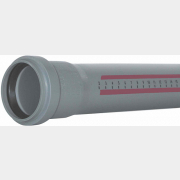 Труба для внутренней канализации 40x1,8x150 мм OSTENDORF НТЕМ (111000)