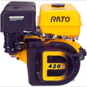 Двигатель бензиновый RATO R420 S (R420STYPE)