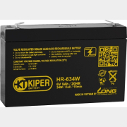Аккумулятор для ИБП KIPER HR-634W (8504)