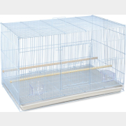 Клетка для птиц TRIOL 504 эмаль 76х46х45,5 см (50691023)