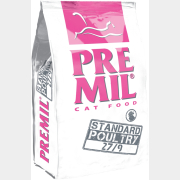Сухой корм для кошек PREMIL Standard курица 0,4 кг (БП000005400)